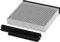 NEFF Z51DXB1X4, Dunstabzugshaubenzubehör, Clean Air Standard Geruchsfilter (Ersatzbedarf) für Wandessen