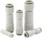 IQS ProLine Clapet anti-retour pneumatique 12 mm avec raccord rapide à air comprimé Ø 12 mm