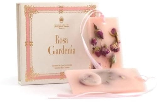 Santa Maria Novella Rosa Gardenia Scented Wax Tablets