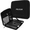 Pelican Ranger Series,Laptop Bag/Sleeve,16 Inch, Black [Elastic Carrying Handle] [Secure Zip Lock] Water Resistant & Heavy Duty Laptop Case for MacBook Pro 16,Air, iPad Pro, HP, Stealth Black, 16