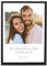 Wackadoo Bilderrahmen mit eigenem Foto und individuellem Text - Poster mit Wunschmotiv und Text, fotogeschenke personalisiert, personalisiertes geschenk, fotogeschenk