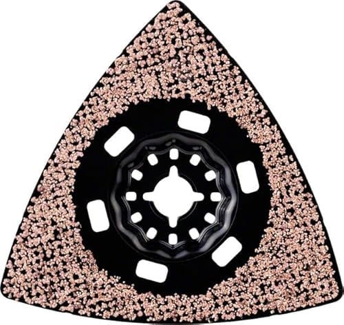 Bosch EXPERT Sanding Plate AVZ 90 RT4 Blat für Multifunktionswerkzeuge 90mm für oszillierende Multifunktionswerkzeuge