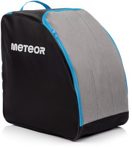 meteor Borsa Scarpe - Sci Snowboard - Sacca Scarponi Skate Pattini - Bag Casco Occhiali Guanti