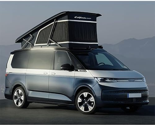 Viganella Urban Türleuchte/Regenrinne für VW California Vito Transit Custom