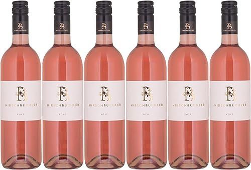 Hirschbüchler GesbR Rosé 2024 Trocken (6 x 0.75 l)