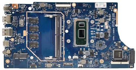 TP412FA Mainboard For 14 SF4100F TP412F TP412FAC Laptop Motherboard i3 i5 i7 8th 10th CPU 4GB 8GB RAM(I7-10510U 8G)