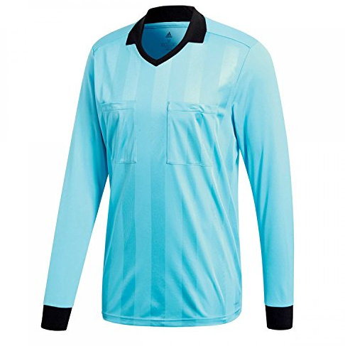 adidas Herren Trikot Referee 18, Bright Cyan, XXL, CV6323