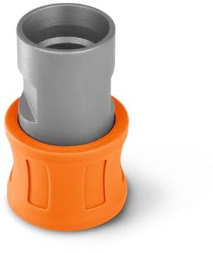 FEIN Gewindebohr-Adapter. Kompatibel mit allen FEIN Spannzangen und allen FEIN Akku-Schraubern mit QuickIN/ QuickIN MAX Schnittstelle