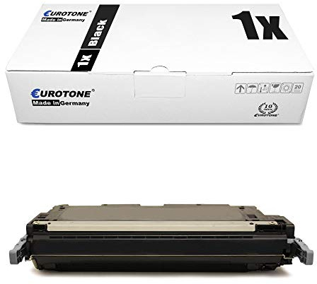1x Müller Printware kompatibler Toner für HP Color Laserjet 4700 PH DN N DTN Plus ersetzt Q5950A 643A