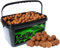 Angel-Berger Magic Baits Boilies im Eimer 4 kg alle Sorten Futterboilies Karpfenboilies Boilieset (Scopex)