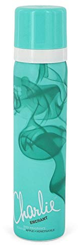 Revlon Charlie Enchant for Women 2.5 oz