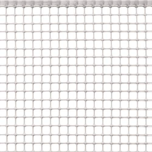 Tenax Rete per Essiccazione Orto-frutta, Tenax Food Net, Bianco, 1,00x50 m