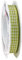 Präsent Vichy Geschenkband Limette/weiß, 20 m Dekoband zum Verzieren & Basteln, 15 mm Breite, Kariertes Band für Bunte Dekos & Geschenkverpackungen, zu feierlichen Anlässen