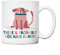 There's probably dog hair in here mug | dog presents | gifts for dog lovers/dog gift ideas for dog owners/dog lovers gifts for women - dog walker gifts