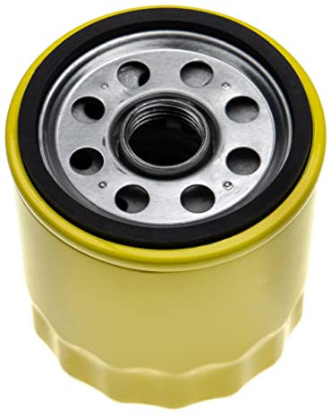 vhbw Filtre à huile remplacement pour Briggs & Stratton 4153, 491056, 491056S pour tondeuse à gazon, fraiseuse de racines