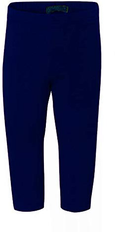 LOSAN C06-6E06AA Leggings, Fucsia Oscuro, 7 Anni Bambina