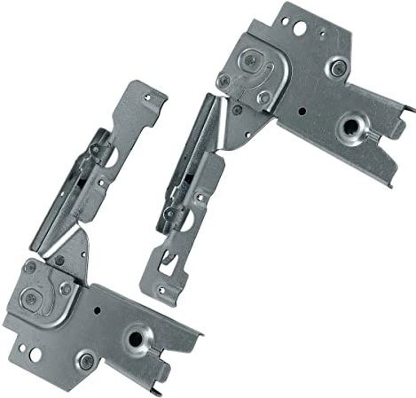 AEG 50286356006 - Cerniera per porta lavastoviglie