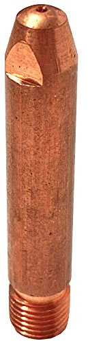 Kontaktdüse für MIG/MAG-Schweißbrenner SB/SBT 350 G | 0,8-1,2 mm ø (0,8 mm ø | 5 St.)