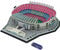 3D Klein Fußballstadion Puzzle Spielzeug Modell Bauen Baukästen für Kinder(NOU Camp Stadium)