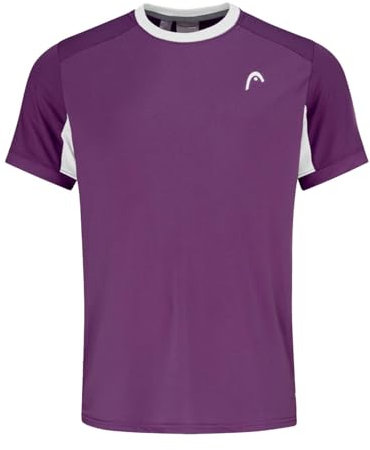 HEAD SLICE T-Shirt Herren, lilac, L