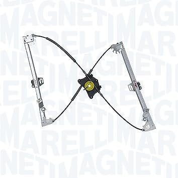 Hebelmechanik/Vordermotor hissen