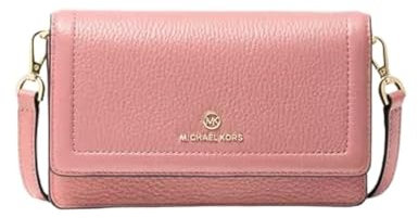 Michael Kors Jet Set Charm für kleine Handy-Umhängetasche, Einheitsgröße (Prim Rose), Prim Rose, Prim Rose