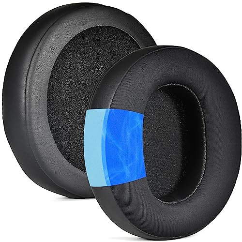 defean Kraken V3 Pro Kühlgel-Ohrpolster, Ersatzbezug, kompatibel mit Razer Kraken V3 Pro, Kraken V3 X Gaming-Headset (nicht für Kraken V3 Wired) hochdichter Schaumstoff mit Geräuschunterdrückung