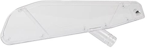 Transparent Acrylic Table Saw Blade Guard for 4-10in Blades Woodworking Table Saw