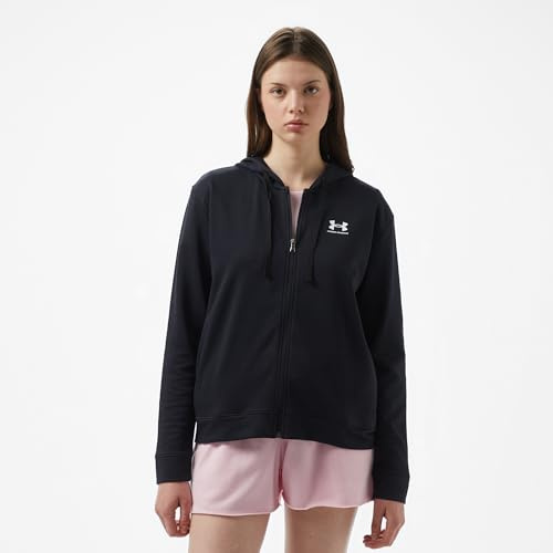 Under Armour Damen Ua Rival Terry Fz Sweatshirt