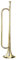 Kinder Teenager Schule Band B Tone Praktisches Musikinstrument Student Messing Trompete Leichte Trompete