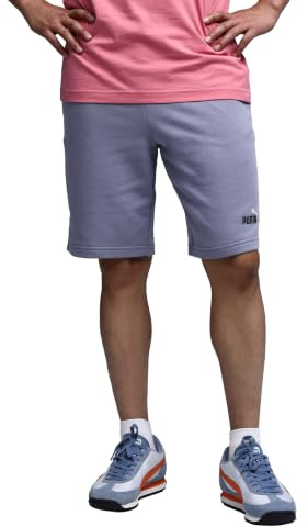 PUMA ESS 2 Color No. 1 Logo-Shorts, 25,4 cm, TR