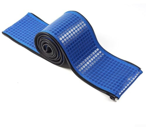 Sturdy Neoprene Pool Railing Covers, Designed for Non Slip Grip and Safety (6ft)