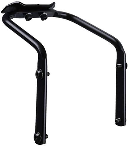 uikios Bikepacking Satteltasche, Stabilisator-Halterungs-Set, Aluminiumlegierung, Sättel, Taschenhalter, Outdoor-Fahrradausrüstung
