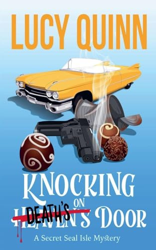 Knocking on Death's Door (A Secret Seal Isle Mystery, Band 8)