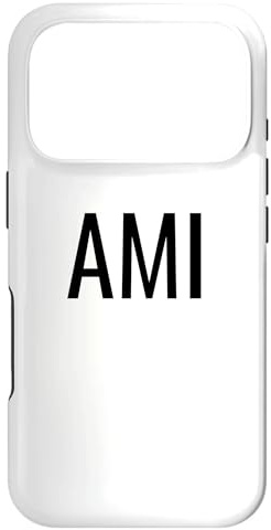 Hülle für iPhone 17 Pro Ami