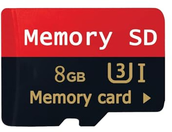 Scheda Micro SD 512 GB ad alta velocità,Memory Cards compatibile con smartphone, dispositivi di gioco portatili, droni, videocamere, Smart TV e fotocamera