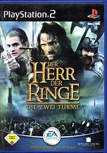 Der Herr der Ringe: Die zwei Türme