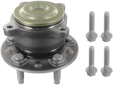 SKF Radlagersatz mit integriertem ABS-Sensor VKBA 7659 Position Hinterachse Außendurchmesser 80,65 mm Höhe 173 mm Länge 153 mm Breite 153 mm