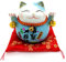 Starlet24 12cm Spardose Keramik Winkekatze Glückskatze Glücksbringer Maneki Neko HF17039-4