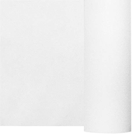 Nappe en soft aspect tissu blanc en rouleau grande largeur 1,80 x 25 m