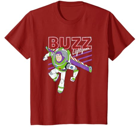 Disney Pixar Toy Story 4 Classic Buzz Lightyear T-Shirt T-Shirt