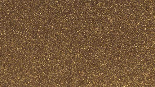 Stempelkissen Delicata Metallic 10x7x1,5cm Pigmentfarbe trocknet schnell Kupfer