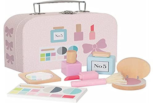 JaBaDaBaDo W7144 Schminkkoffer, Rosa
