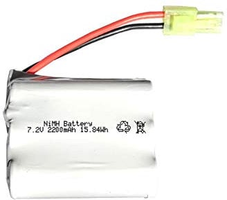 Areotek Akku mit hoher Kapazität, 2200 mAh, kompatibel mit Shark XB2950 V2950 V2950A V2945Z V2945 Boden- und Teppichkehrmaschine