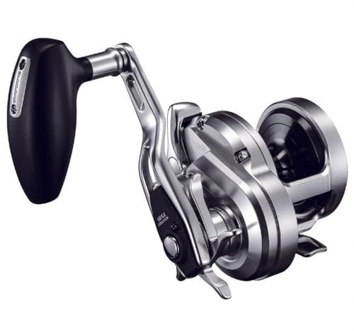 SHIMANO Ocea Jigger 1500 HG Rechtshand Jigging Salzwasser Angelrolle Sternbremse OCEAJG1500HG