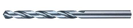 PFERD Spiralbohrer STEEL, 10 Stück | Ø 7,0 mm, HSS-G N, DIN 338, 118° | 25203534 - universell einsetzbar