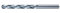 PFERD Spiralbohrer STEEL, 10 Stück | Ø 7,0 mm, HSS-G N, DIN 338, 118° | 25203534 - universell einsetzbar