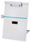 BYFRI Porte-Documents de Bureau avec Clip réglable, Livre Rack, Support Taper à la Machine Fournitures de Bureau Frame