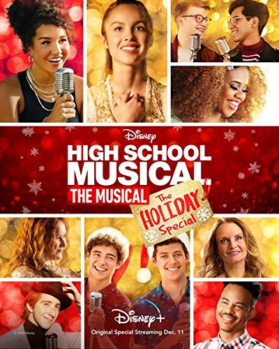 High School Musical: The Musical: The Holiday Special - Poster cm. 30 x 40