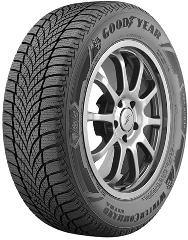 Goodyear Winter Command Ultra Winter 225/65R17 102H Passenger Tire